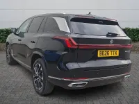 New MG MGS9 299 HP (219 kW) 2026 Metallic  black pearl SUV