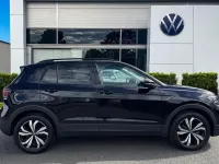 Second-hand VW T-Cross Match 95 CP (69 kW) 2025 Negru SUV