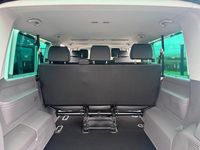 Used VW Shuttle SE 150 HP (110 kW) 2021 White MPV