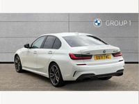 Used BMW M340 Comfort Edition 334 HP (245 kW) 2021 White Sedan