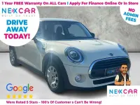Used Mini ONE Hatch 102 HP (75 kW) 2018 White Hatchback
