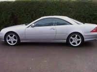 Used Mercedes CL600 2002 Coupe