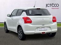 Used Suzuki Swift SZ-L 83 HP (61 kW) 2022 White Hatchback