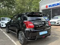 Used Suzuki Swift SZ-T 83 HP (61 kW) 2023 Black Hatchback