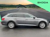 Used Skoda Superb SE Technology 150 HP (110 kW) 2024 Grey Estate