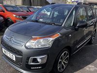 Used Citroën C3 Platinum 99 HP (72 kW) 2016 MPV