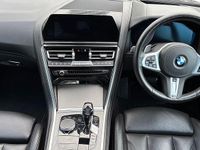 Used BMW 840 Comfort Edition 340 HP (250 kW) 2020 Black Coupe