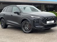 New Audi Q3 Comfort 2026 Brown SUV