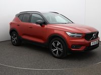 used Volvo XC40 2.0 D3 R-Design SUV 5dr Diesel Manual Euro 6 (s/s) (150 ps) Privacy Glass