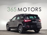 Used Seat Ateca 4Drive 190 HP (139 kW) 2018 Black SUV