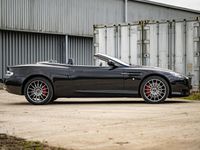 Used Aston Martin DB9 2006 Black Cabriolet