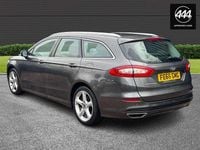 Used Ford Mondeo Titanium 2016 Grey Estate