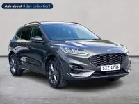 Used Ford Kuga ST-Line 2023 Grey SUV