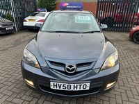 Used Mazda 3 Takara 105 HP (77 kW) 2008 Grey Hatchback