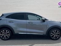 Used Ford Puma Titanium 125 HP (91 kW) 2024 Silver SUV