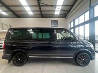 Usado VW Caravelle Executive 150 HP (110 kW) 2016 Azul Monovolume