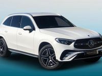 Used Mercedes GLC300e AMG line 2025 White Estate