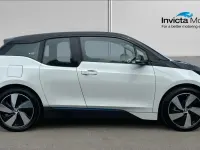 Used BMW i3 Comfort Edition 125 kW (170 HP) 2022 White Hatchback