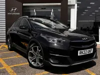 Used Kia XCeed 2022 Black SUV