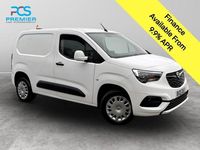 Used Vauxhall Combo Sportive 100 HP (73 kW) 2021 White MPV