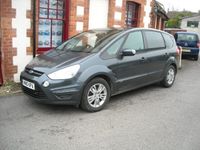 used Ford S-MAX x ZETEC TDCI 5-Door MPV