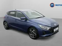 Used Hyundai i20 Ultimate 101 HP (74 kW) 2025 Blue Hatchback