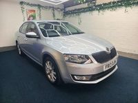 Used Skoda Octavia Elegance 105 HP (77 kW) 2013 Silver Hatchback
