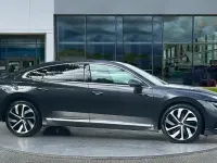 Used VW Arteon R-line 190 HP (139 kW) 2022 Grey Hatchback