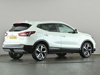 used Nissan Qashqai 1.3 DiG-T 160 Tekna 5dr DCT