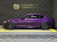 Used BMW M5 Competition Edition 800 HP (588 kW) 2018 Purple Sedan
