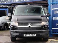 Used VW Transporter SE 2020 Black Van