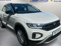 Begagnad VW T-Roc Life 2022 SUV