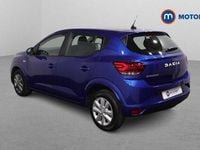 Used Dacia Sandero Expression 91 HP (66 kW) 2025 Hatchback