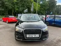 Used Audi Q3 Comfort 2012 Black SUV