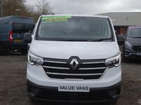 Używany Renault Trafic 130 KM (95 kW) 2024 Biały