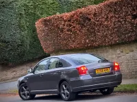 Used Toyota Avensis T1 2006 Grey Hatchback