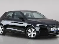 Used Audi A1 Sportback 95 HP (69 kW) 2021 Black Hatchback