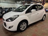 Used Hyundai ix20 Active 2013 White Hatchback