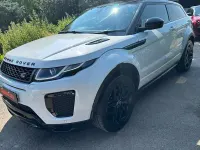 Used Land Rover Range Rover evoque HSE Dynamic 179 HP (131 kW) 2016 White SUV