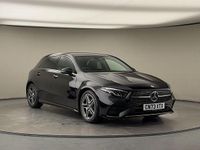 Used Mercedes A180 Executive 2023 Night black Hatchback