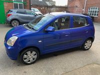 used Kia Picanto 1.0 GS 5dr