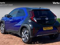 Used Toyota Aygo X 72 HP (52 kW) 2025 SUV