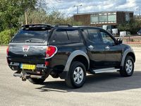 used Mitsubishi L200 Double Cab DI-D Animal 4WD Automatic 158Bhp