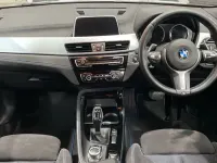 Used BMW X2 M Sport 192 HP (141 kW) 2018 Black SUV