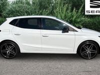 Used Seat Ibiza FR Sport 95 HP (69 kW) 2021 Hatchback