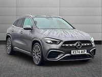Used Mercedes GLA220 AMG Line Premium Plus 190 HP (139 kW) 2024 Grey SUV
