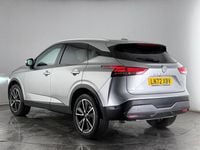 Used Nissan Qashqai Tekna 190 HP (139 kW) 2023 Silver SUV