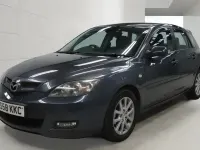 Used Mazda 3 Takara 105 HP (77 kW) 2009 Grey Hatchback