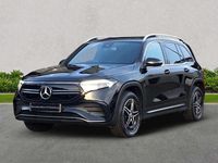 Used Mercedes EQB300 AMG line 167 kW (228 HP) 2023 Black SUV
