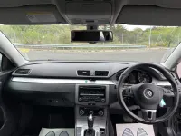 Begagnad VW Passat SE 2012 Grå Kombi